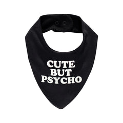 CUTE BUT PSYCHO BIB